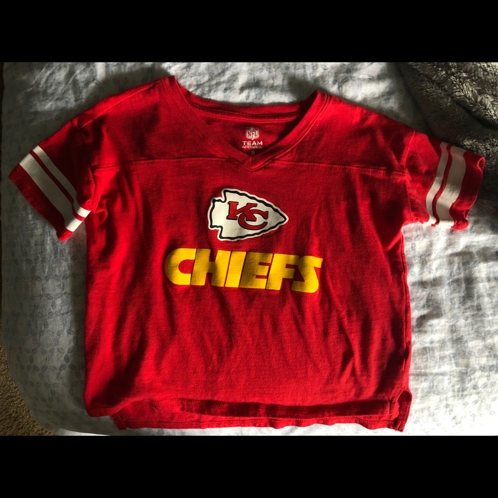 Kansas City Chiefs crop